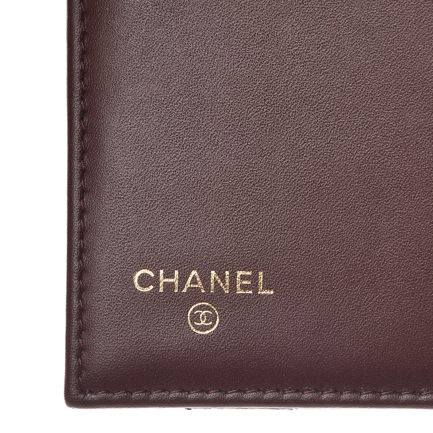 Chanel Caviar Quilted Large Flap Wallet Black 6 of 8