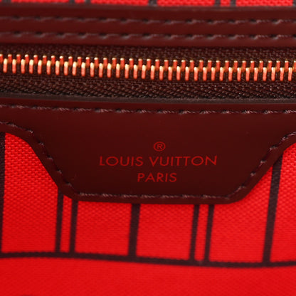 Louis Vuitton Damier Ebene Neo Neverfull MM 7 of 12