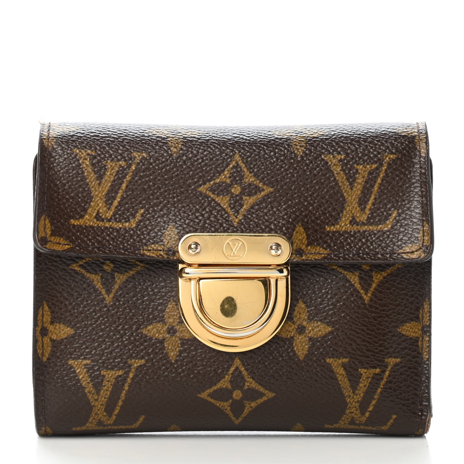 Louis Vuitton Monogram Koala Compact Wallet 1 of 6