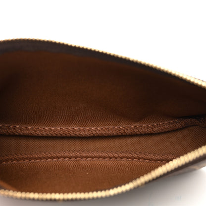 Louis Vuitton Monogram Petit Bucket Pouch 5 of 7