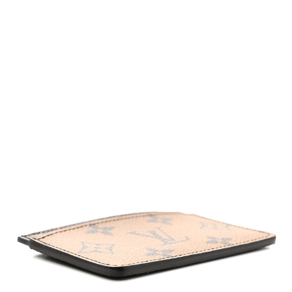 Louis Vuitton Reverse Monogram Card Holder 4 of 6
