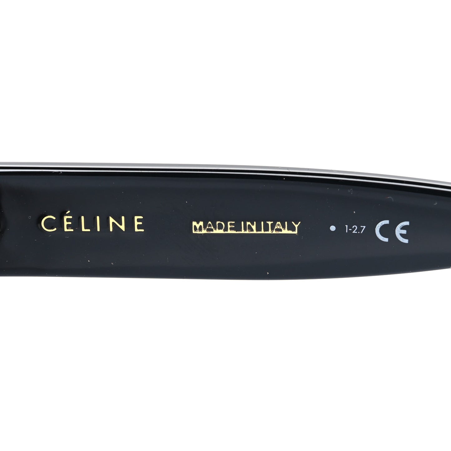 Shadow Sunglasses CL 4001IN Black Havana