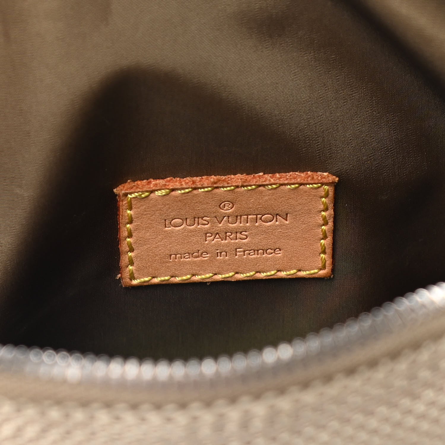 Louis Vuitton Damier Geant Citadin Messenger Sable 7 of 22