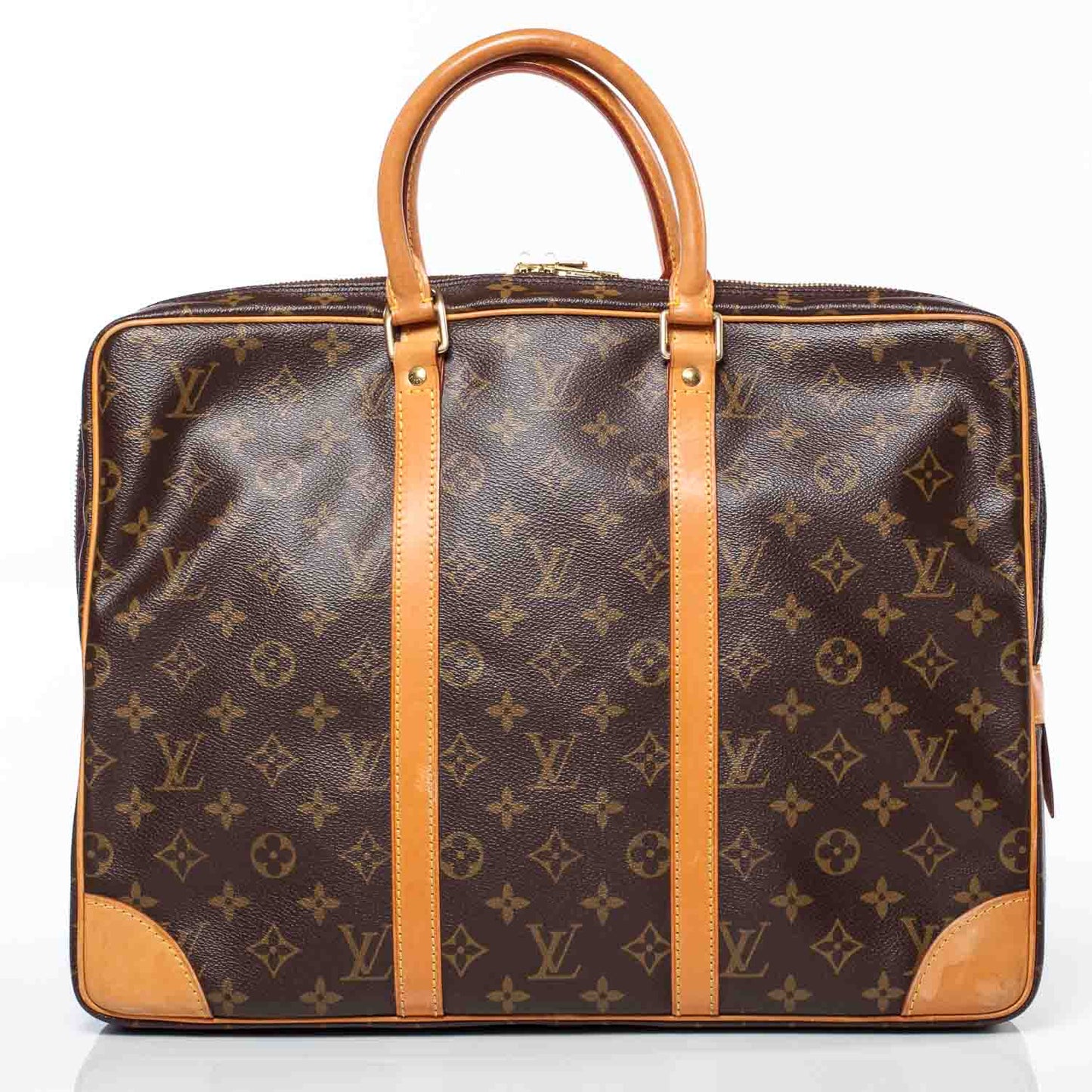 Monogram Porte-Documents Voyage Briefcase