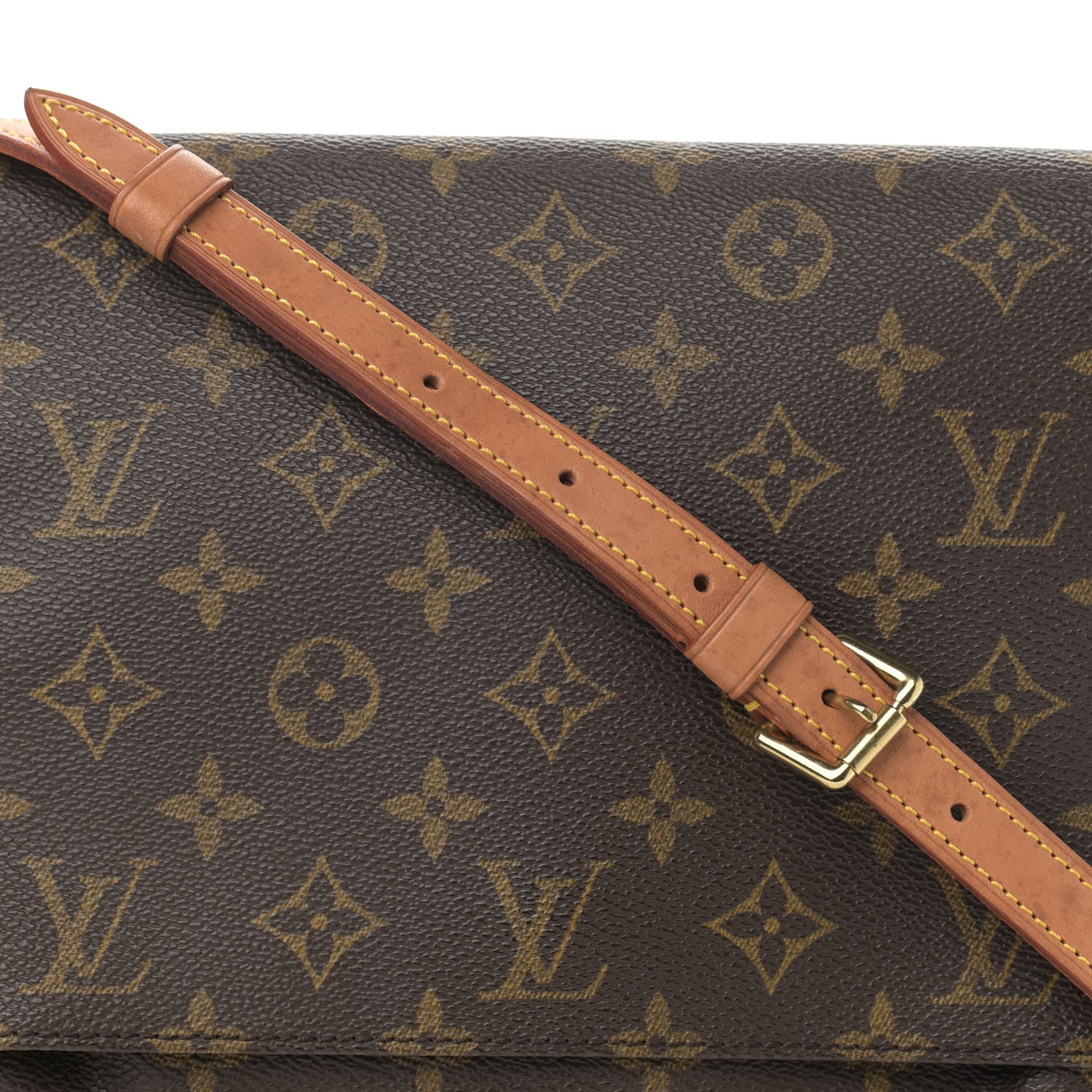 Louis Vuitton Monogram Musette Tango 9 of 12