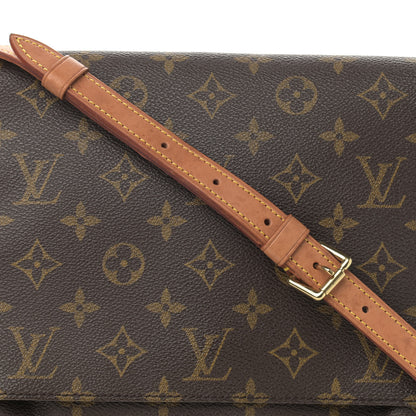 Louis Vuitton Monogram Musette Tango 9 of 12