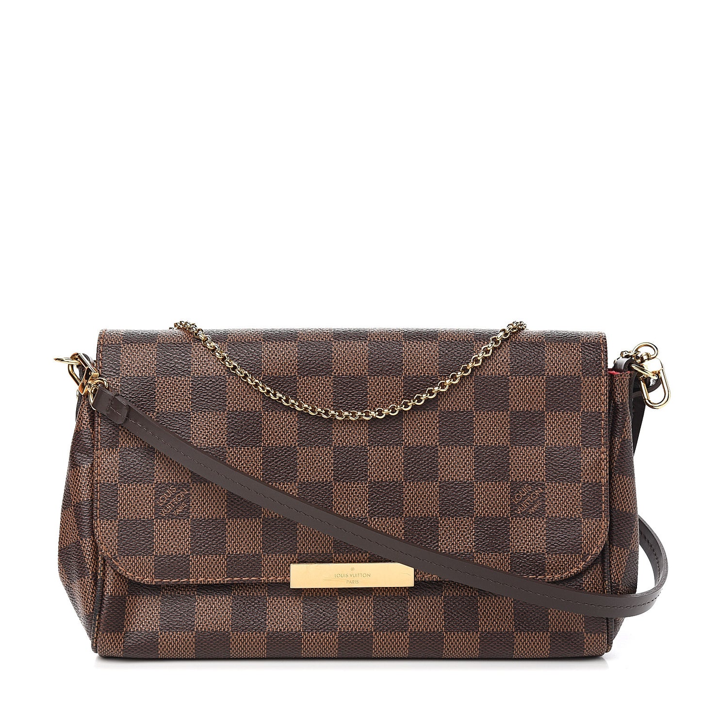 Damier Ebene Favorite MM