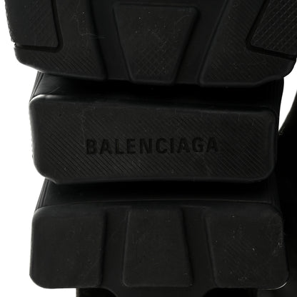 Balenciaga Neoprene Knit Mens Speed Sneakers 7 Black 8 of 8