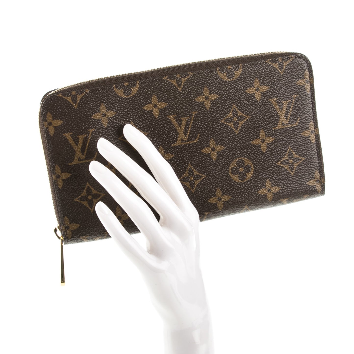 Monogram Zippy Organizer Wallet