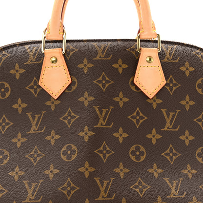 Louis Vuitton Monogram Alma PM 7 of 11