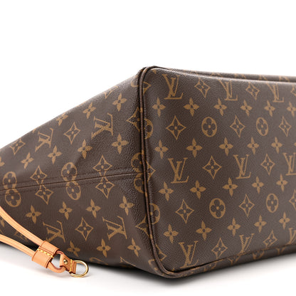 Louis Vuitton Monogram Neo Neverfull GM 9 of 10