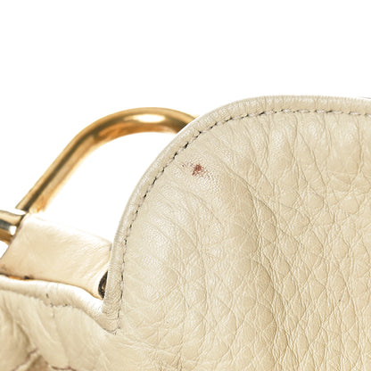 Gucci Monogram Medium Diana Bamboo Shoulder Bag Off White 11 of 12
