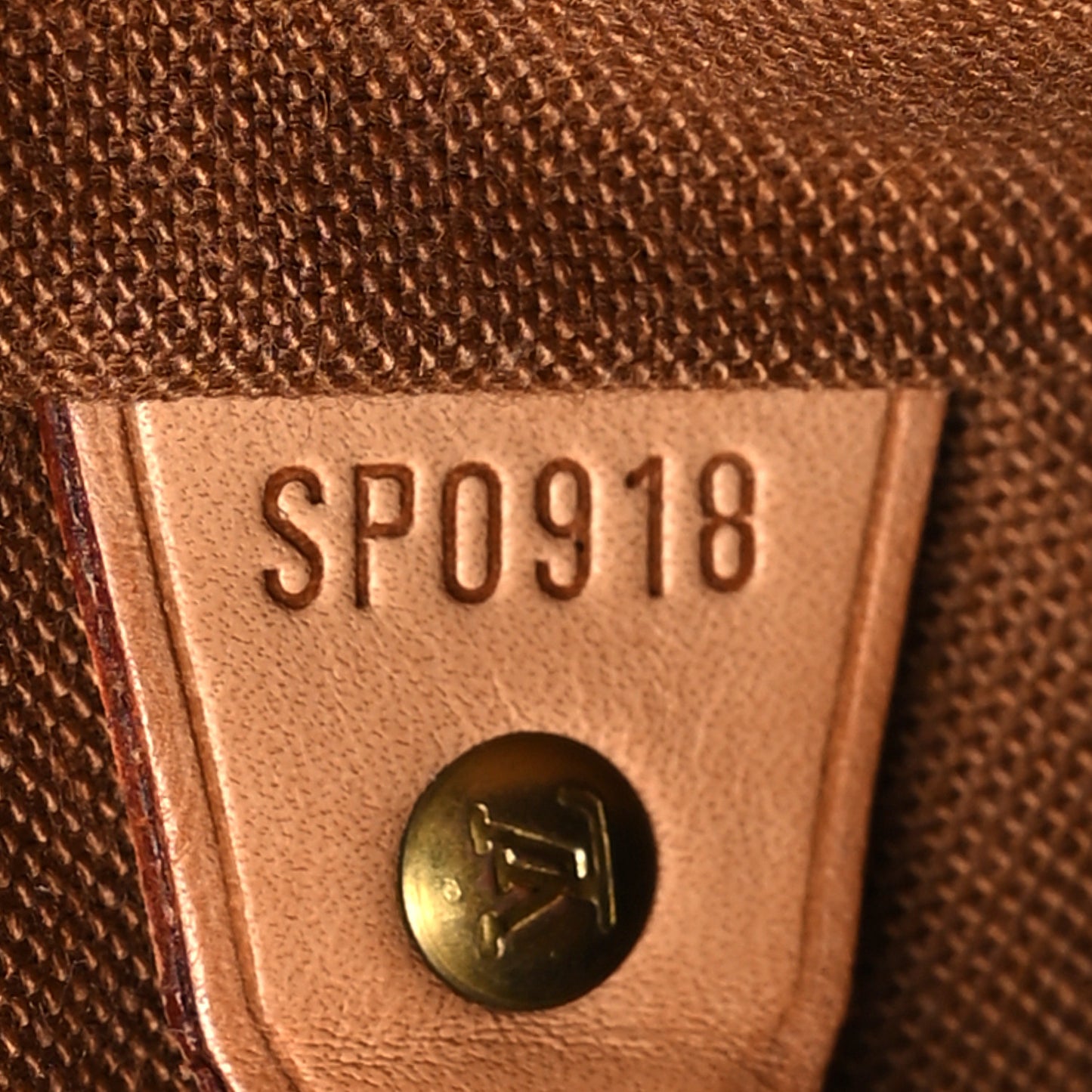 Monogram Montsouris MM Backpack