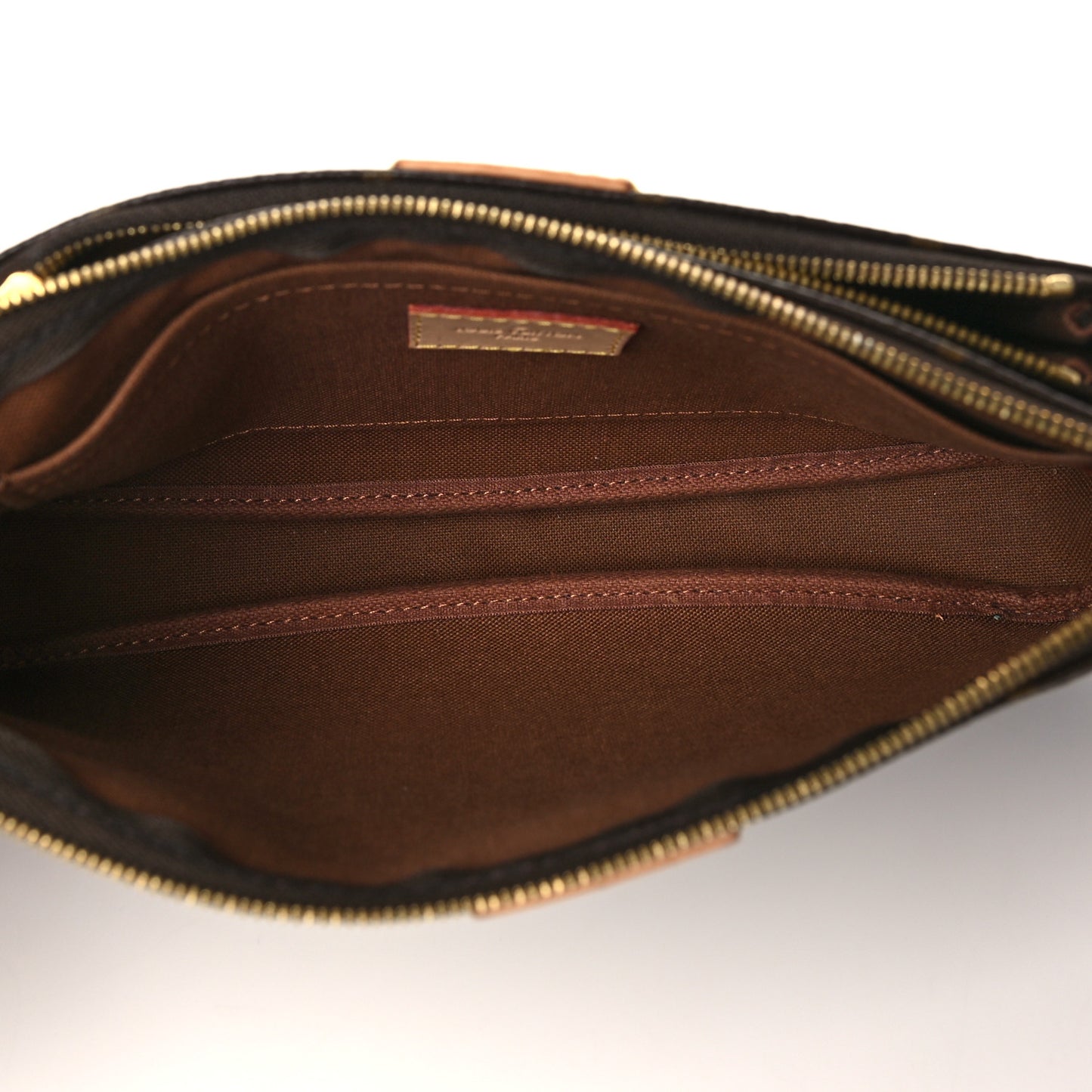 Monogram Multi Pochette Accessories Kaki