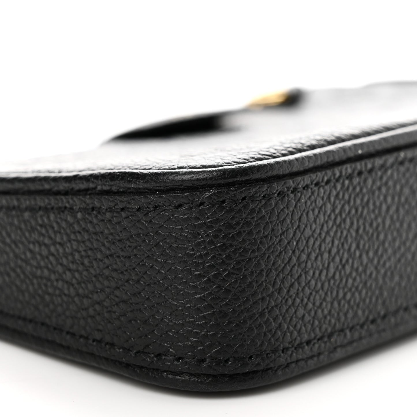 Empreinte Easy Pouch On Strap Black