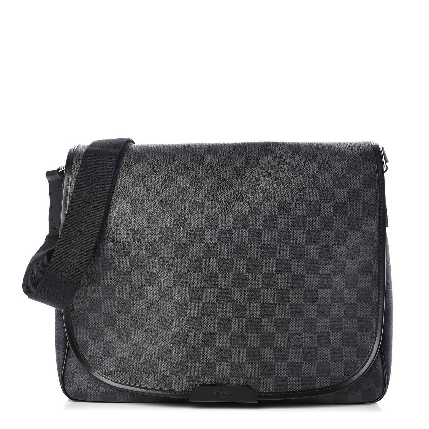 Damier Graphite Daniel GM
