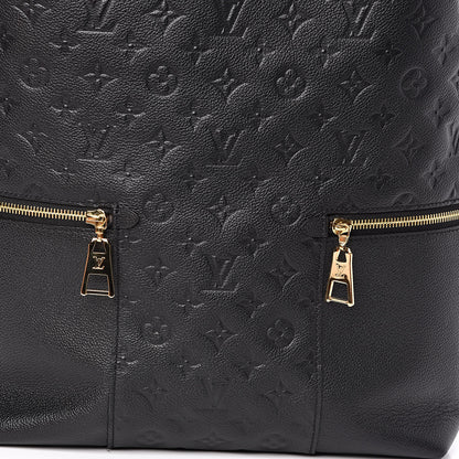 Louis Vuitton Empreinte Melie Black 13 of 14