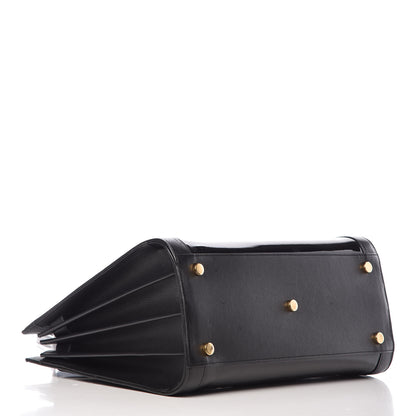 Saint Laurent Patent Small Sac de Jour Black 4 of 11