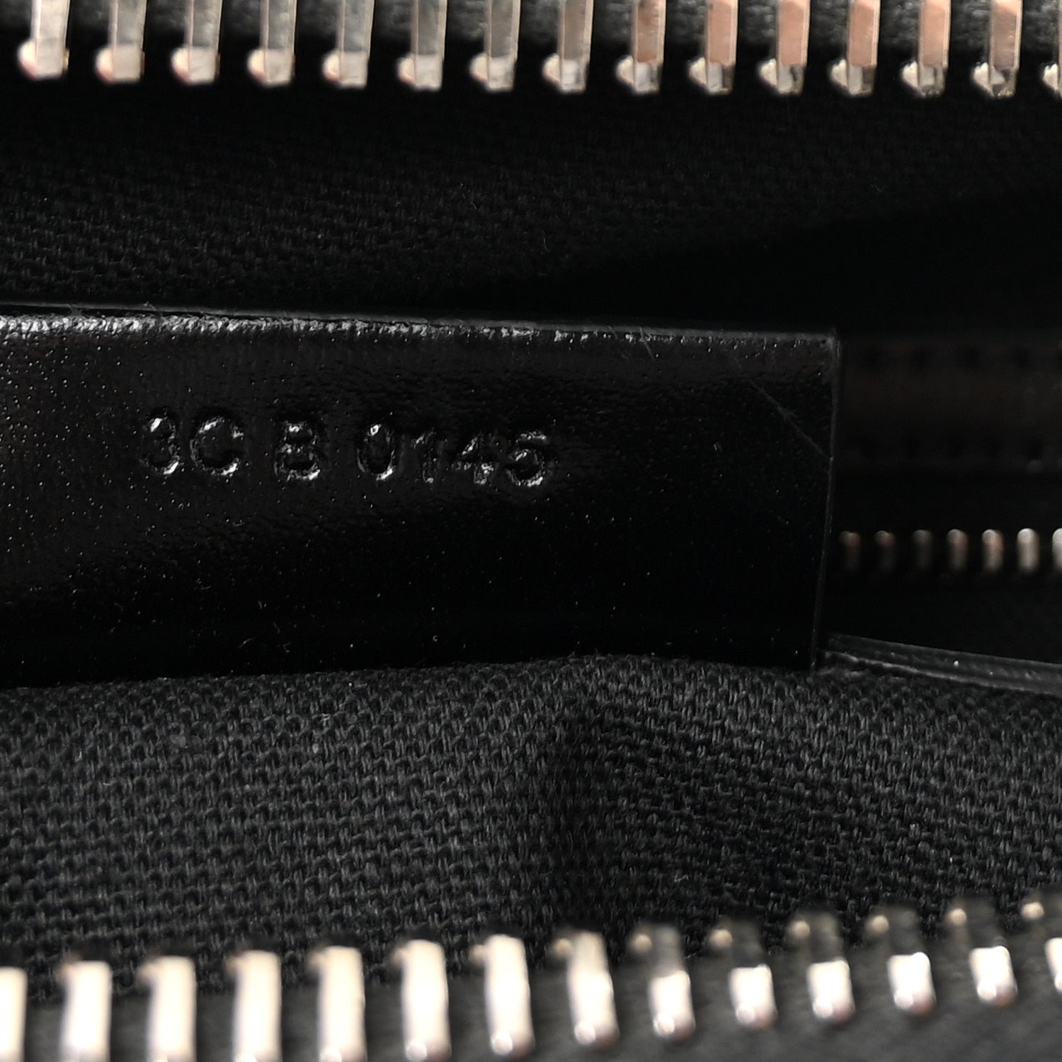 Givenchy Shiny Lord Calfskin Small Antigona Black 7 of 10