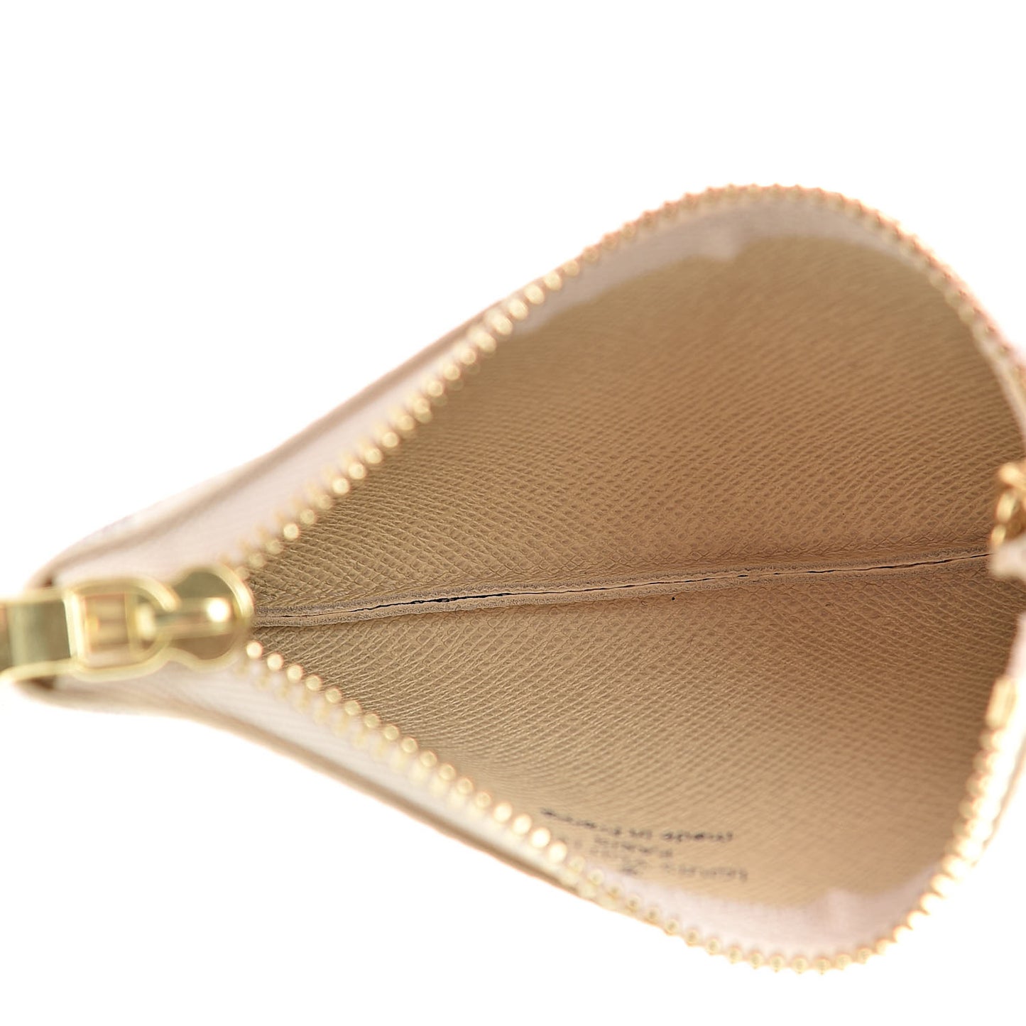 Damier Azur Key Pouch