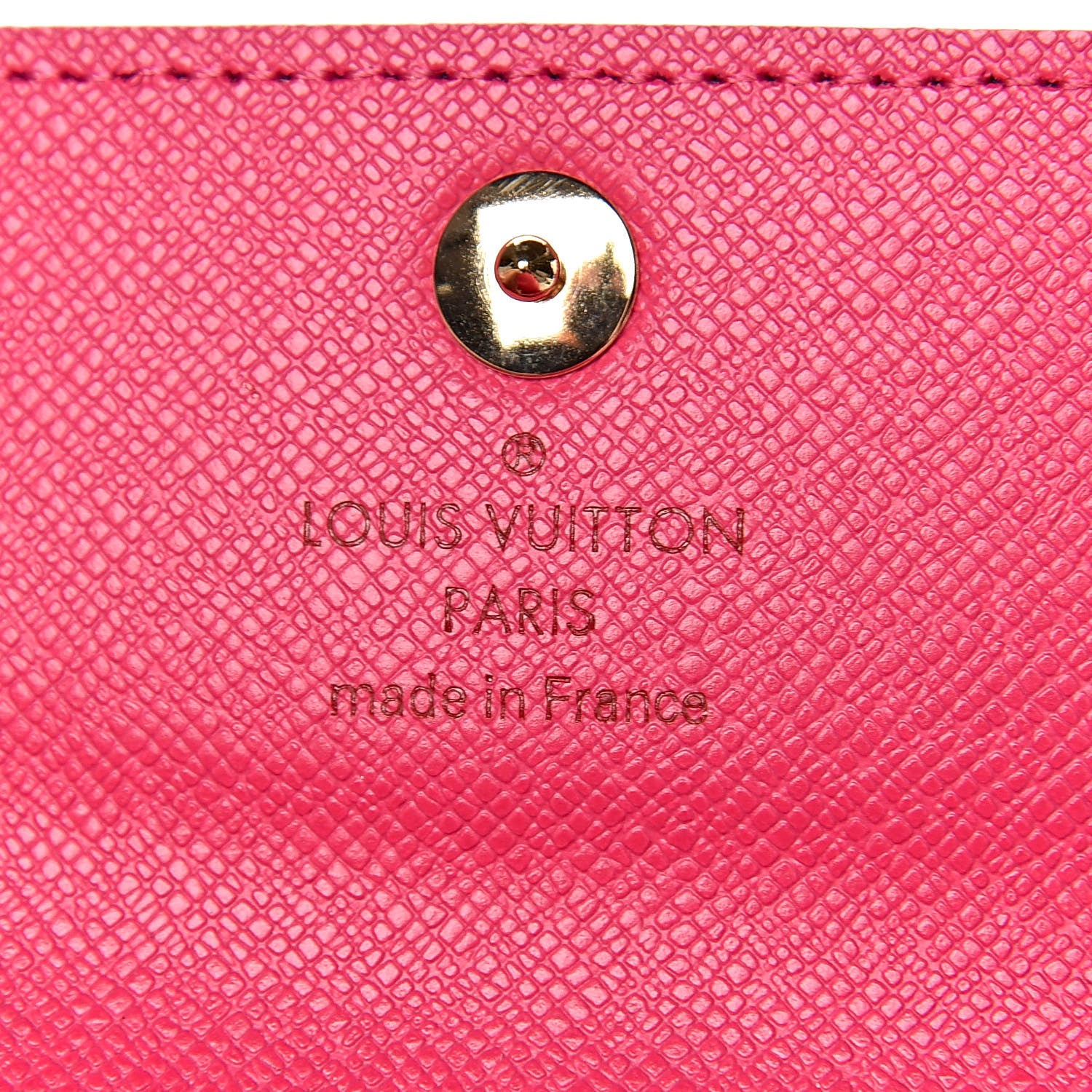 Louis Vuitton Monogram Multicolor Multicles 4 Key Holder Black Grenade 6 of 8