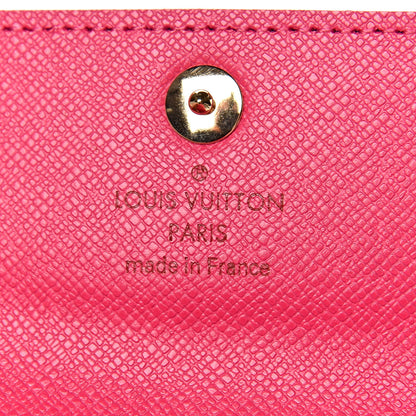 Louis Vuitton Monogram Multicolor Multicles 4 Key Holder Black Grenade 6 of 8