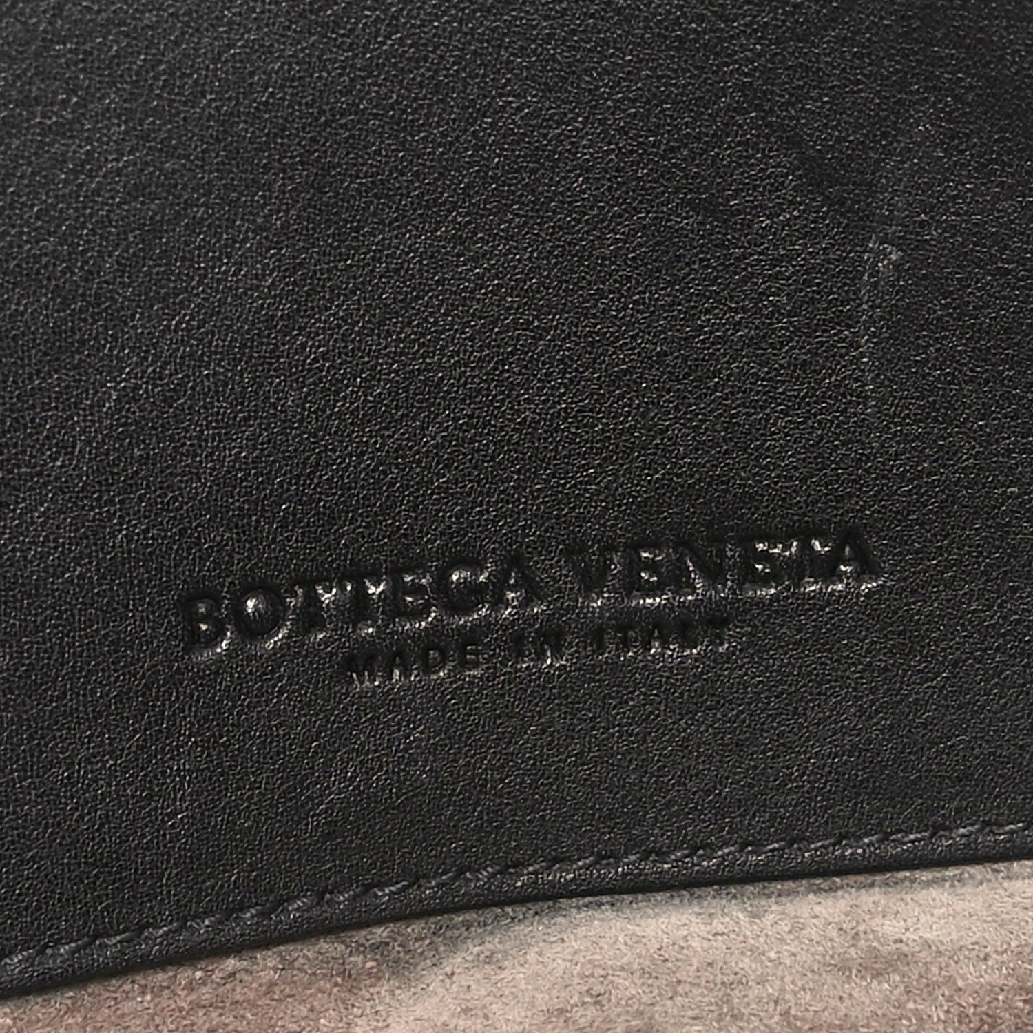 Bottega Veneta Intrecciato Rugiada Vintaga Medium Shopper Black 8 of 11