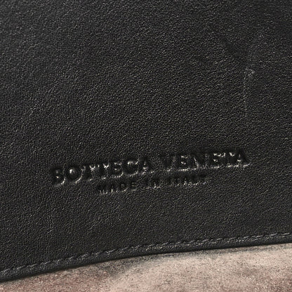 Bottega Veneta Intrecciato Rugiada Vintaga Medium Shopper Black 8 of 11