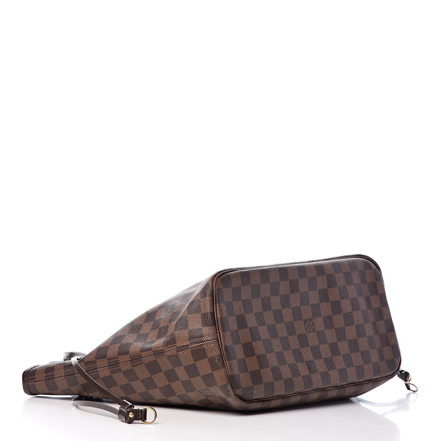 Louis Vuitton Damier Ebene Neo Neverfull MM 4 of 15