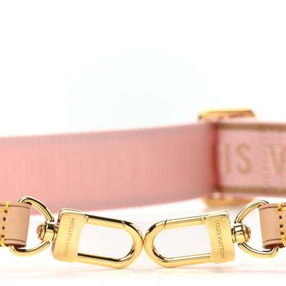 Louis Vuitton Monogram Multi Pochette Accessories Shoulder Strap Rose Clair 3 of 3