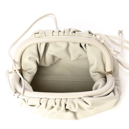 Bottega Veneta Butter Calfskin The Mini Pouch Mist 5 of 11