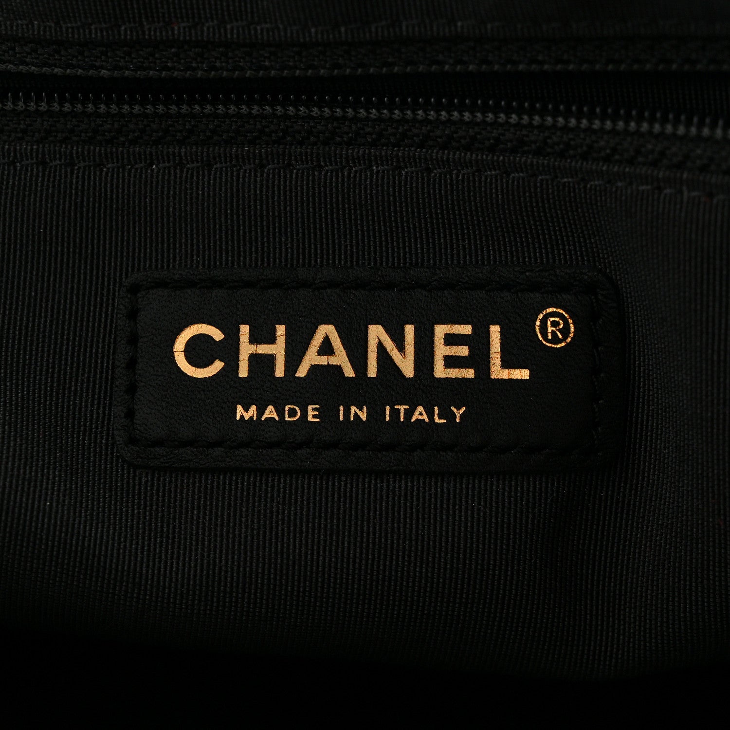 Chanel Caviar Quilted Large Coco Tassel Camera Case Black 6 of 13