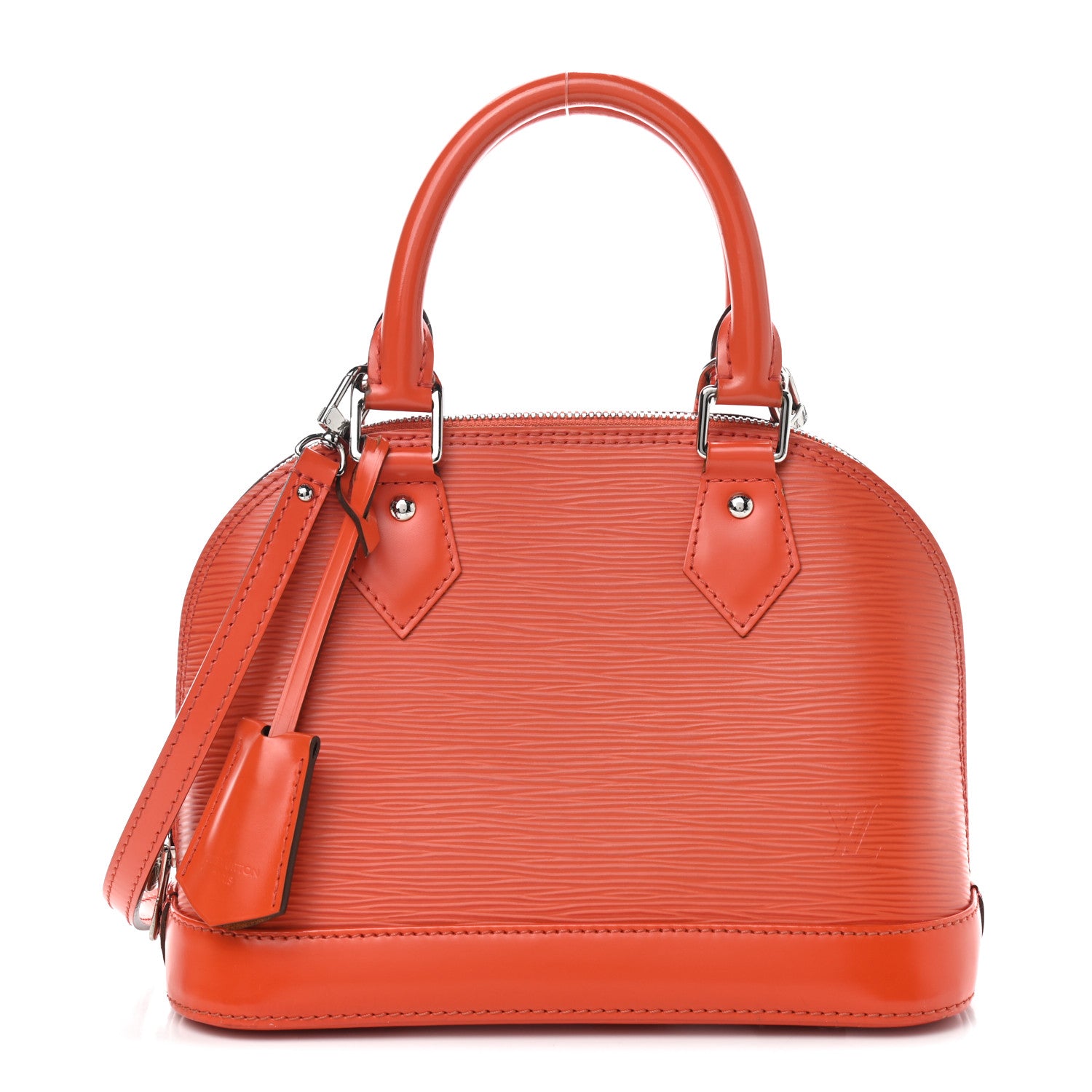 Louis Vuitton Epi Alma BB Sunrise 1 of 12
