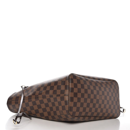 Louis Vuitton Damier Ebene Neo Neverfull MM 5 of 14