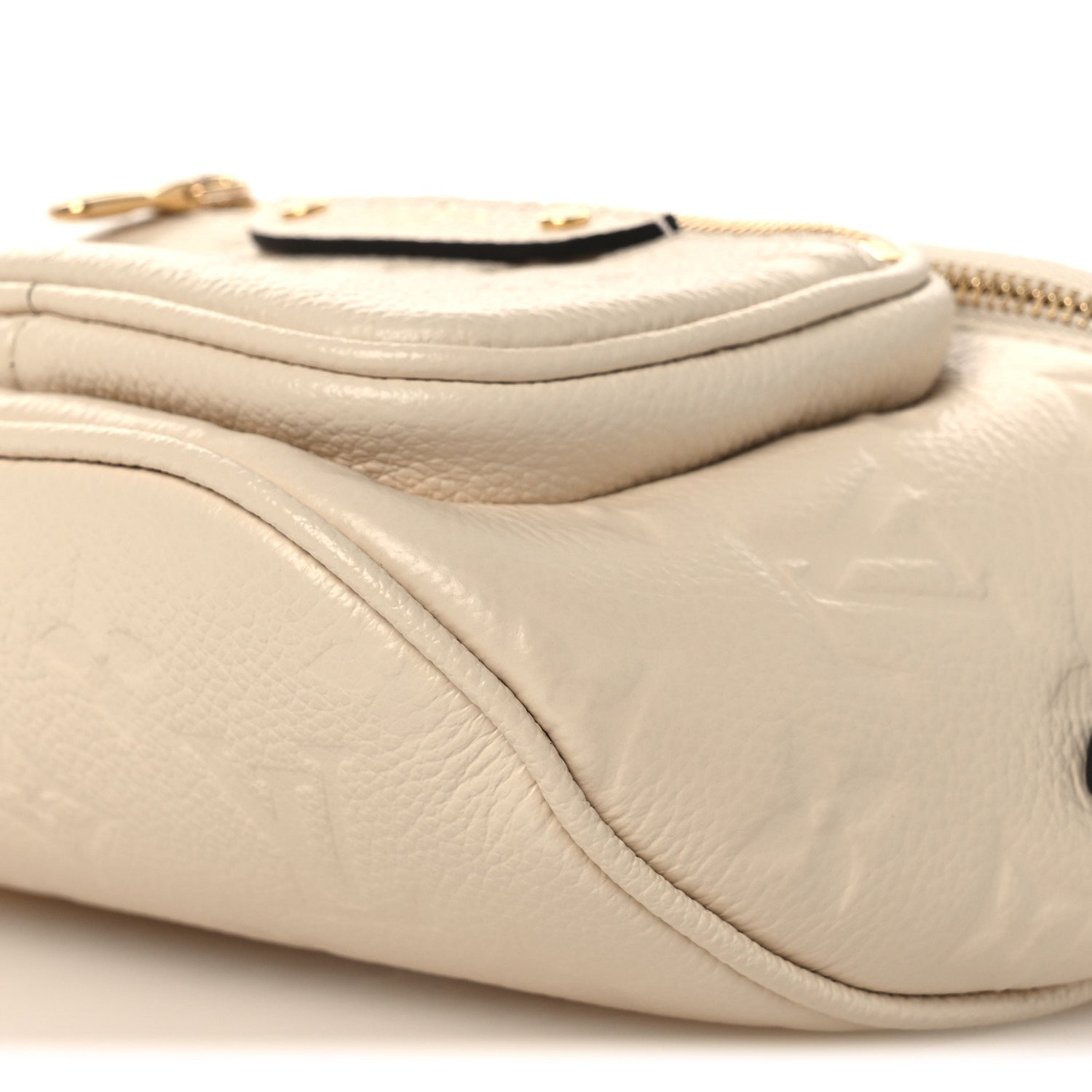 Louis Vuitton Empreinte Mini Bumbag Cream 8 of 8