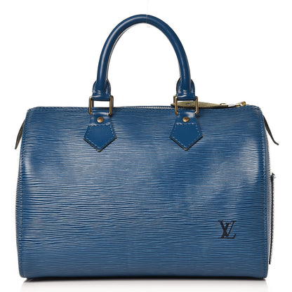Louis Vuitton Epi Speedy 25 Toledo 1 of 16