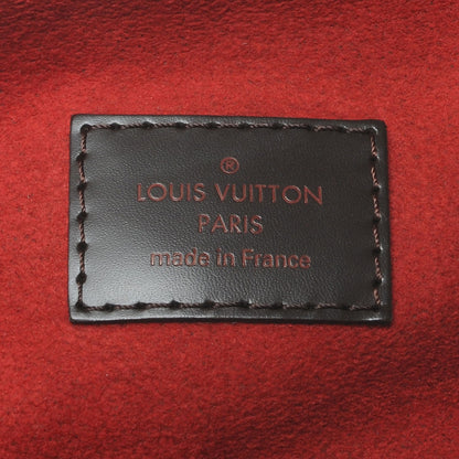 Louis Vuitton Damier Ebene Evora GM 6 of 8