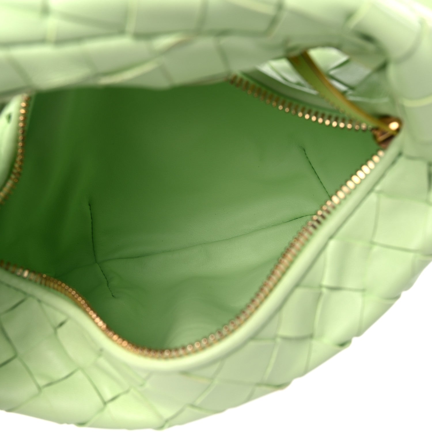 Bottega Veneta Nappa Intrecciato Mini Jodie Fennel 5 of 9