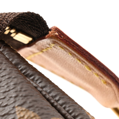 Louis Vuitton Monogram Mini Pochette Accessories 8 of 11