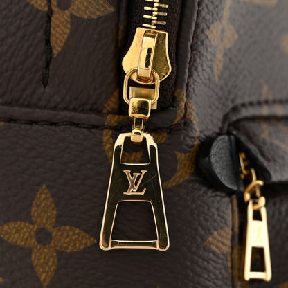 Louis Vuitton Monogram Palm Springs Backpack Mini 11 of 14