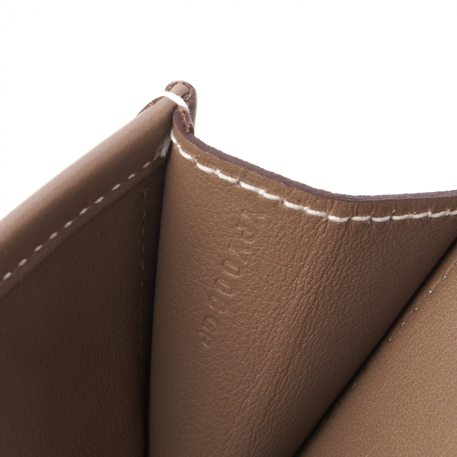 Hermes Swift Jige Elan 29 Clutch Etoupe 9 of 9
