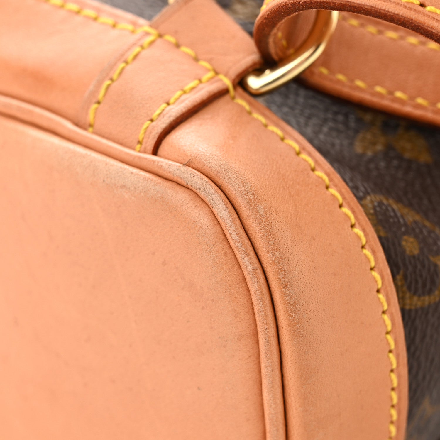 Louis Vuitton Monogram Mini Montsouris Backpack 11 of 21