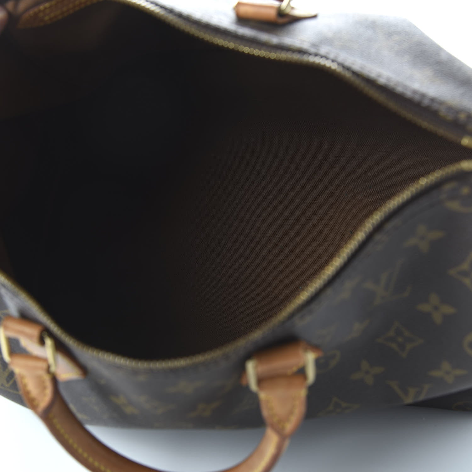 Louis Vuitton Monogram Speedy 35 5 of 11