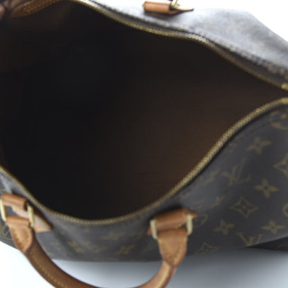 Louis Vuitton Monogram Speedy 35 5 of 11
