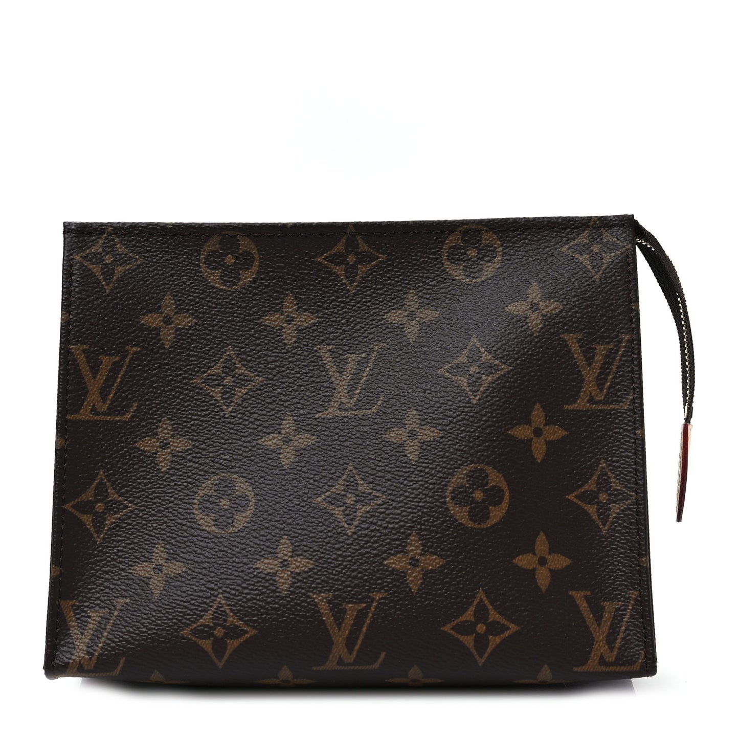 Monogram Toiletry Pouch 19