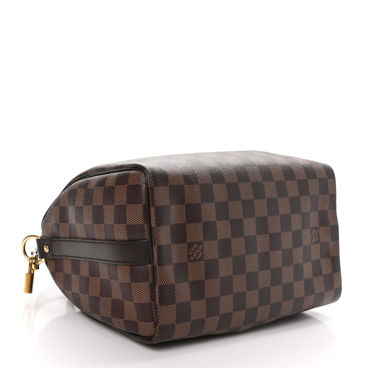 Damier Ebene Speedy Bandouliere 25