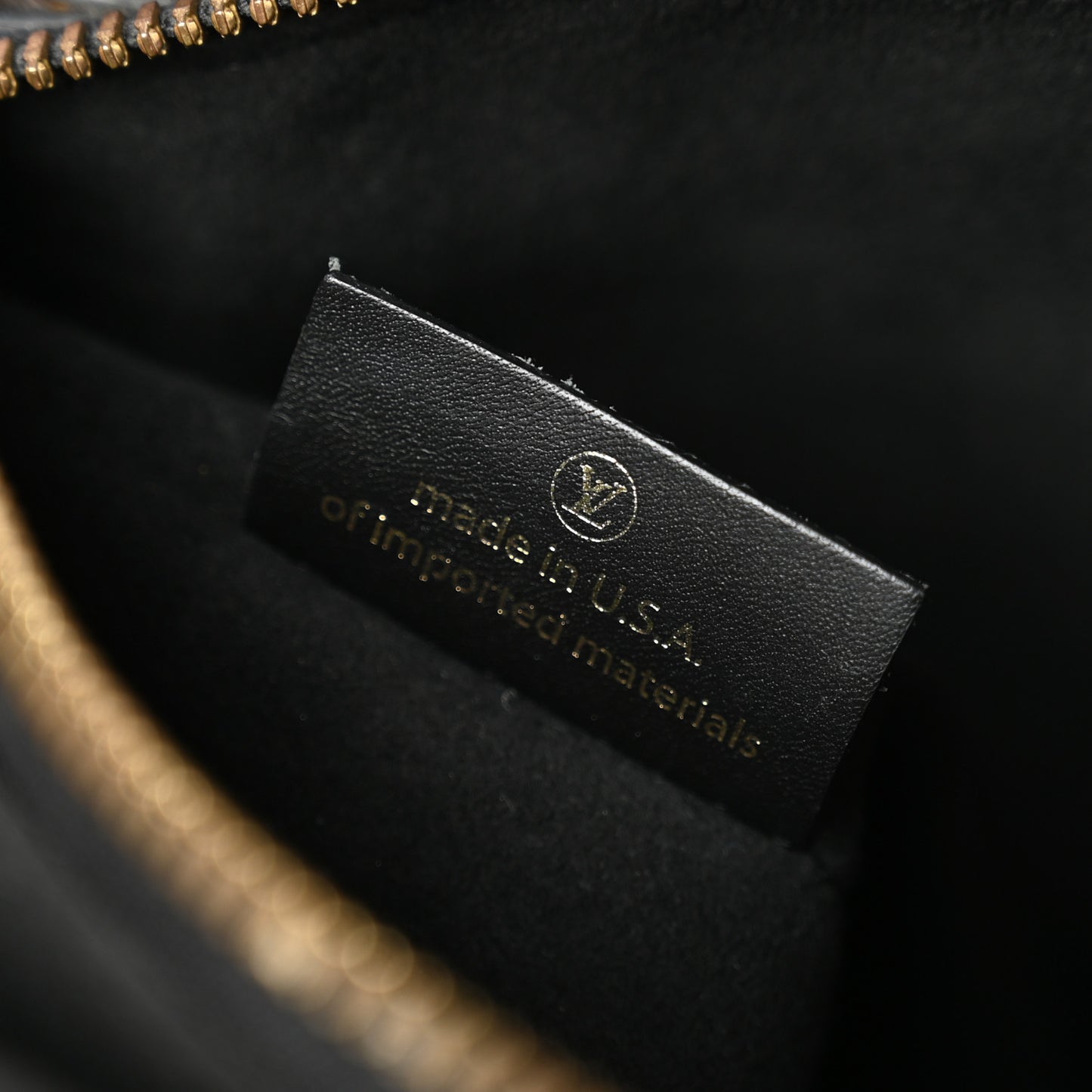 Monogram Soufflot BB Black
