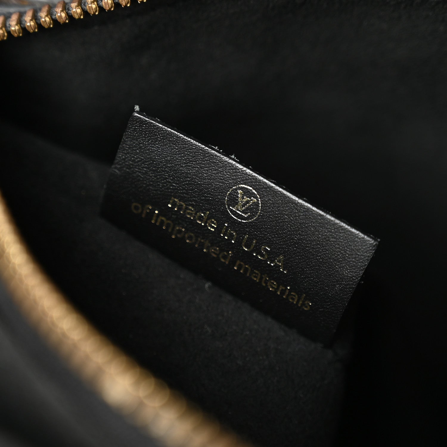 Louis Vuitton Monogram Soufflot BB Black 7 of 16
