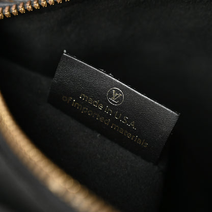 Louis Vuitton Monogram Soufflot BB Black 7 of 16