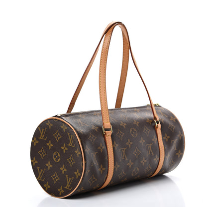 Louis Vuitton Monogram Papillon 30 3 of 15
